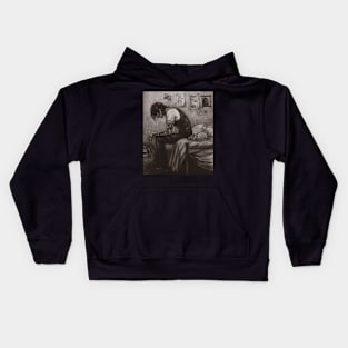 Missing you Kids Hoodie